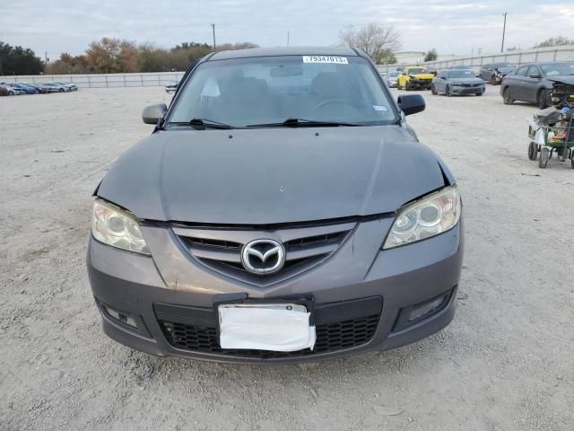 2007 Mazda 3 S