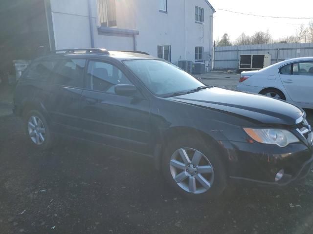 2008 Subaru Outback 2.5I