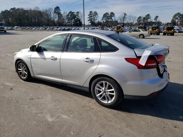 2015 Ford Focus SE