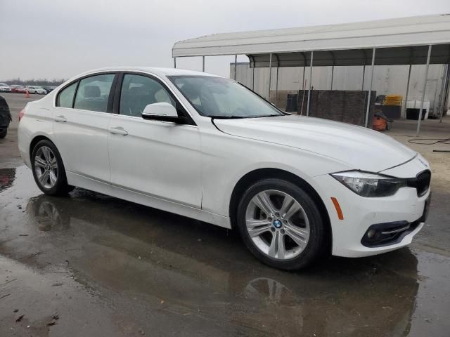 2017 BMW 330 I