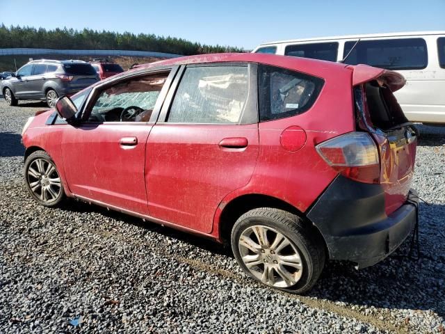 2009 Honda FIT Sport