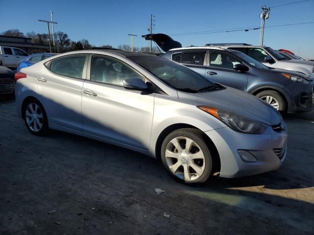 2011 Hyundai Elantra GLS