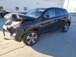 Mitsubishi Outlander salvage cars for sale: 2021 Mitsubishi Outlander Sport ES