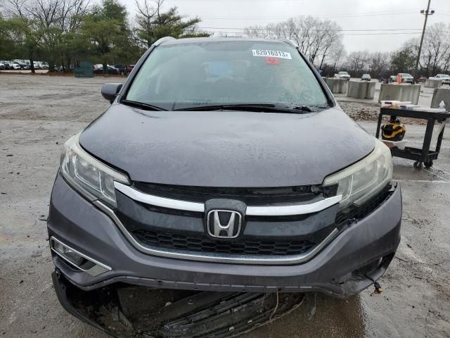 2016 Honda CR-V EXL