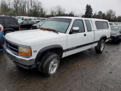 Salvage cars for sale at Portland, OR auction: 1992 Dodge Dakota