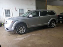 Dodge Vehiculos salvage en venta: 2019 Dodge Journey GT