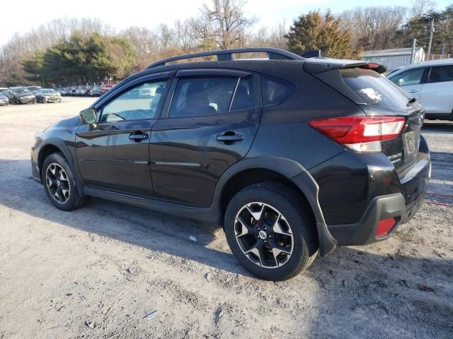 2018 Subaru Crosstrek Premium