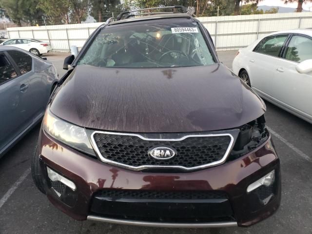 2012 KIA Sorento SX