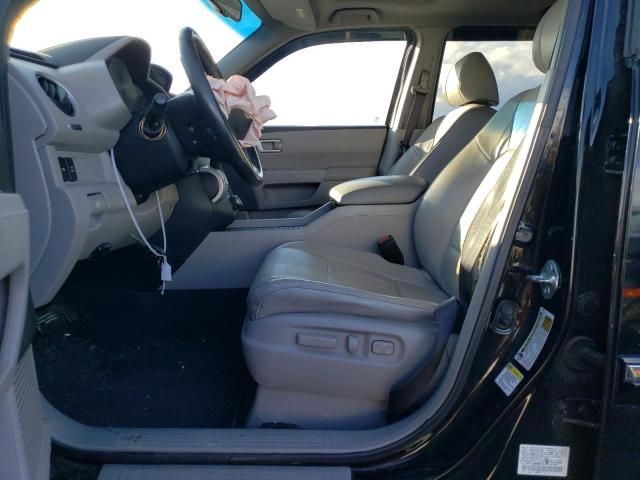 2011 Honda Pilot Touring