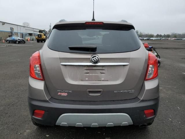 2014 Buick Encore