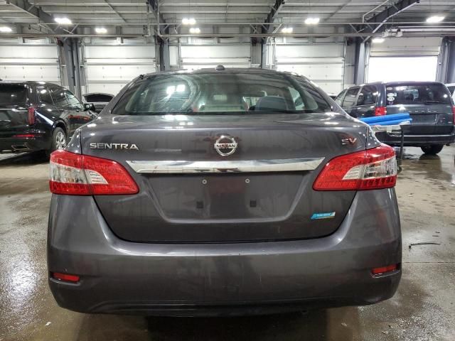 2013 Nissan Sentra S