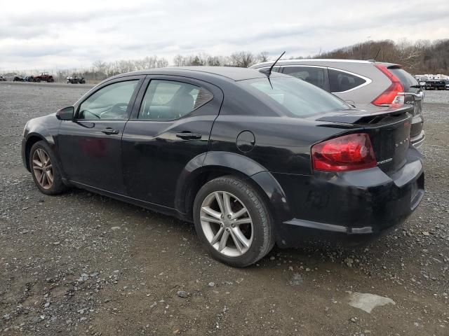 2012 Dodge Avenger SXT