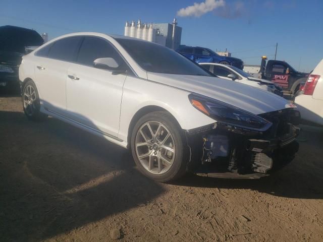 2018 Hyundai Sonata Sport