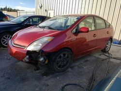 Salvage cars for sale from Copart Franklin, WI: 2008 Toyota Prius