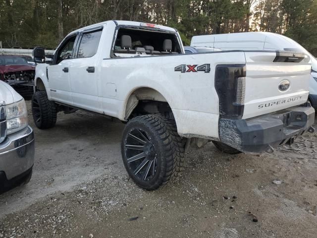 2019 Ford F250 Super Duty