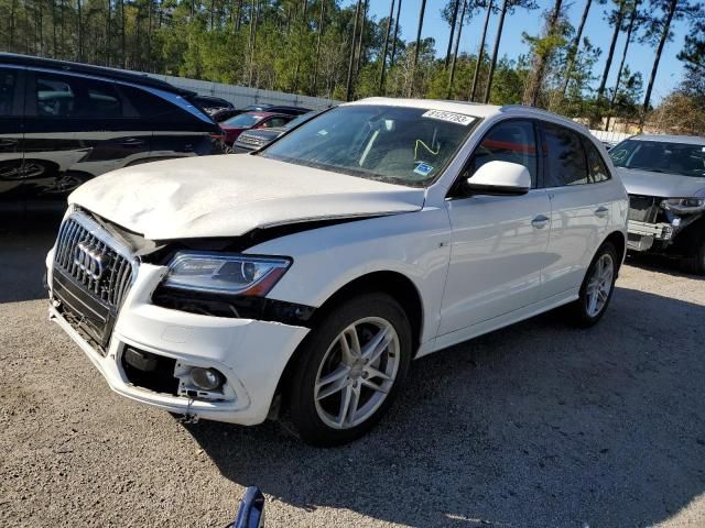 2016 Audi Q5 Premium Plus S-Line