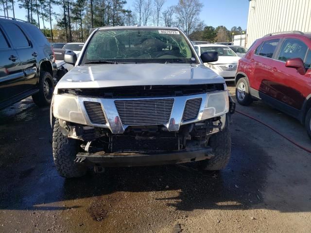 2013 Nissan Frontier SV