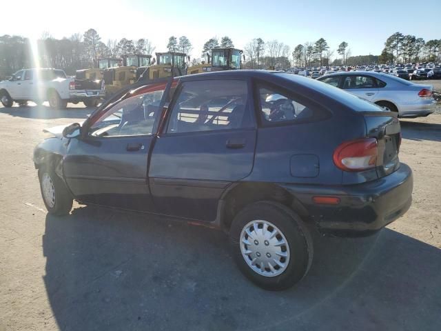 1997 Ford Aspire