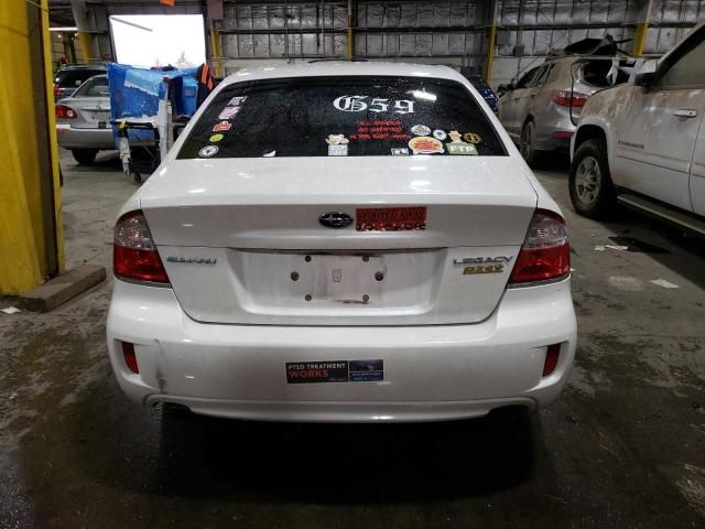 2009 Subaru Legacy 2.5I