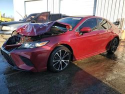 Toyota salvage cars for sale: 2018 Toyota Camry L