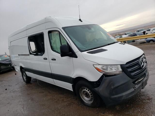 2020 Mercedes-Benz Sprinter 2500