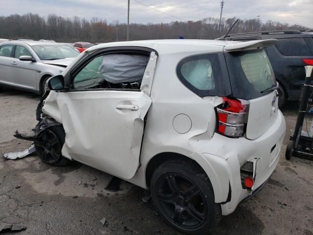 2012 Scion IQ