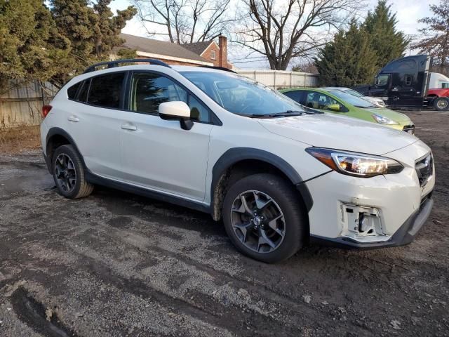 2018 Subaru Crosstrek Premium