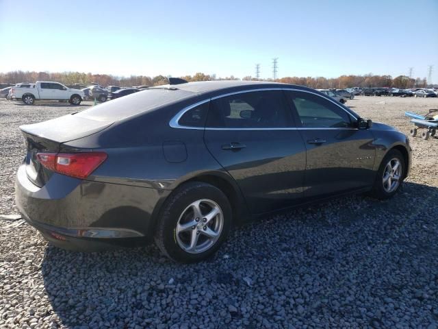 2017 Chevrolet Malibu LS