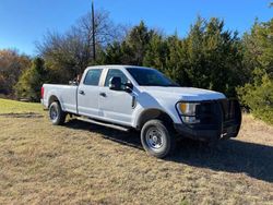 Vehiculos salvage en venta de Copart Grand Prairie, TX: 2017 Ford F250 Super Duty