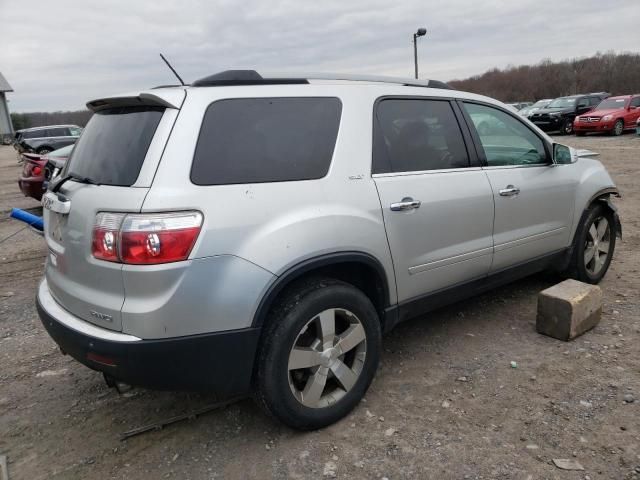 2011 GMC Acadia SLT-1