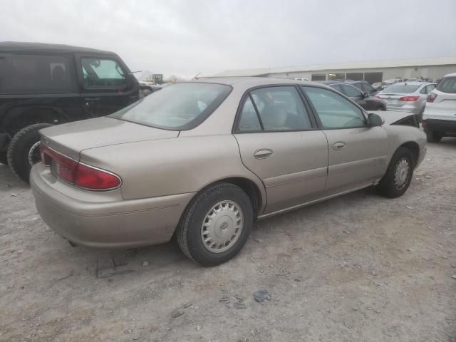 2001 Buick Century Custom