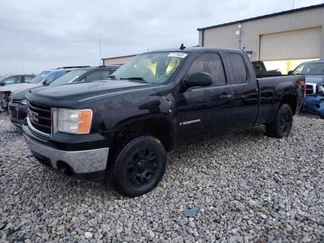 2008 GMC Sierra K1500