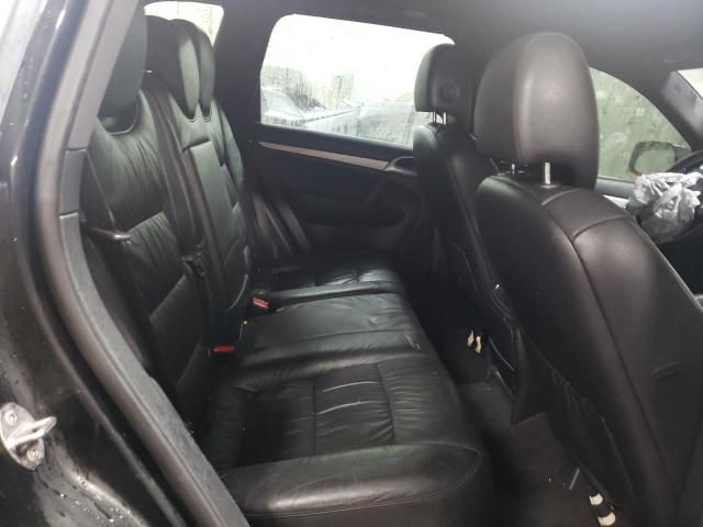 2008 Porsche Cayenne