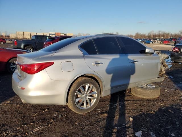 2015 Infiniti Q50 Base