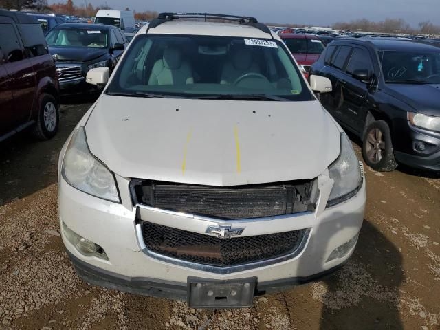 2012 Chevrolet Traverse LT