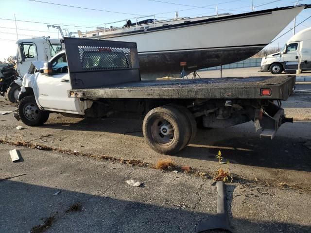 2016 Chevrolet Silverado K3500