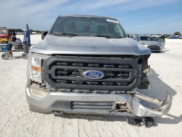 2021 Ford F150