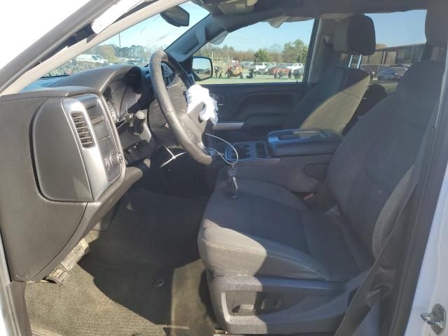 2014 Chevrolet Silverado C1500 LT