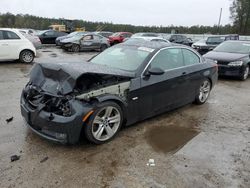 Salvage cars for sale from Copart Colorado Springs, CO: 2008 BMW 335 I