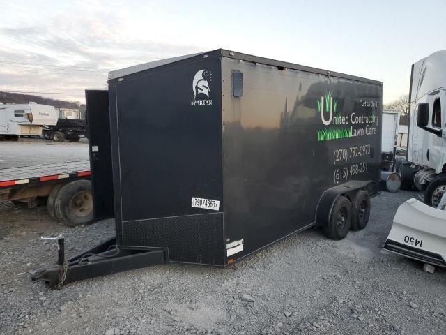 2020 Utility Trailer