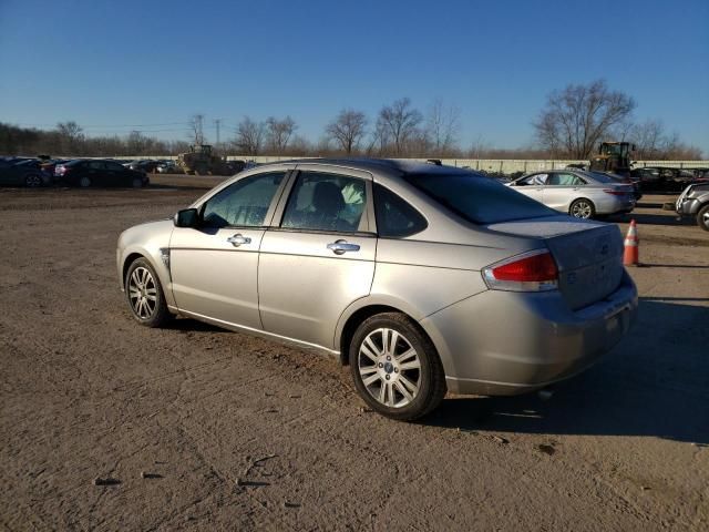 2008 Ford Focus SE