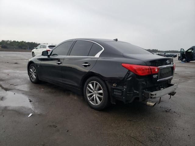 2015 Infiniti Q50 Base