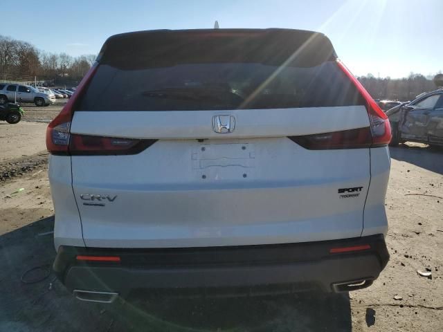 2024 Honda CR-V Sport Touring