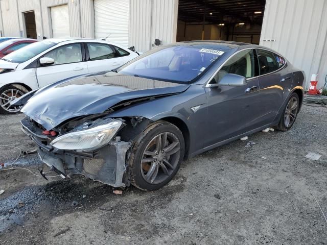 2014 Tesla Model S