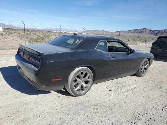 2016 Dodge Challenger R/T