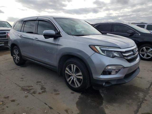 2017 Honda Pilot EX