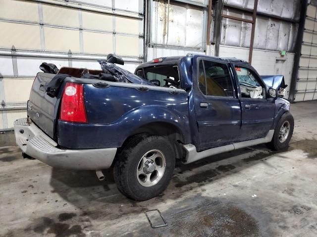 2003 Ford Explorer Sport Trac