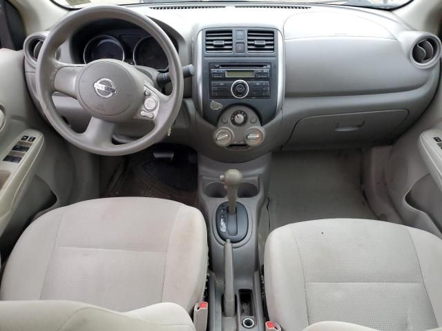 2012 Nissan Versa S