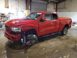 Vehiculos salvage en venta de Copart Glassboro, NJ: 2019 Dodge 1500 Laramie