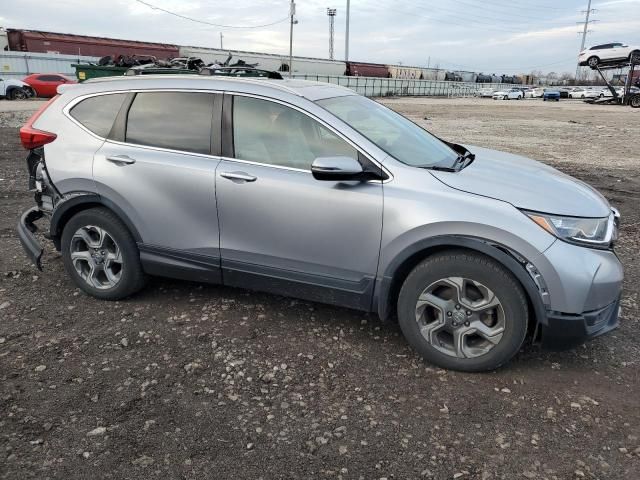 2017 Honda CR-V EXL